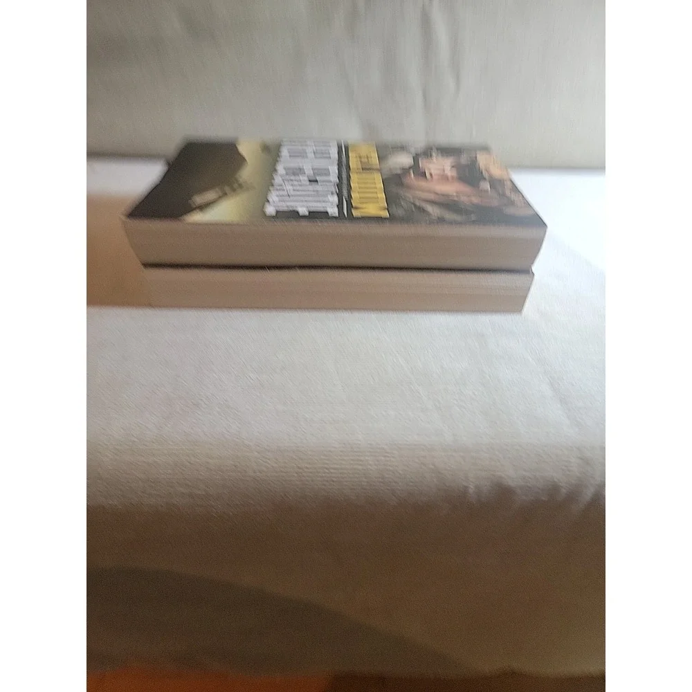 Mel Odom Deployed & Renegade Paperback 1st Printing‎ Called to Serve Lot